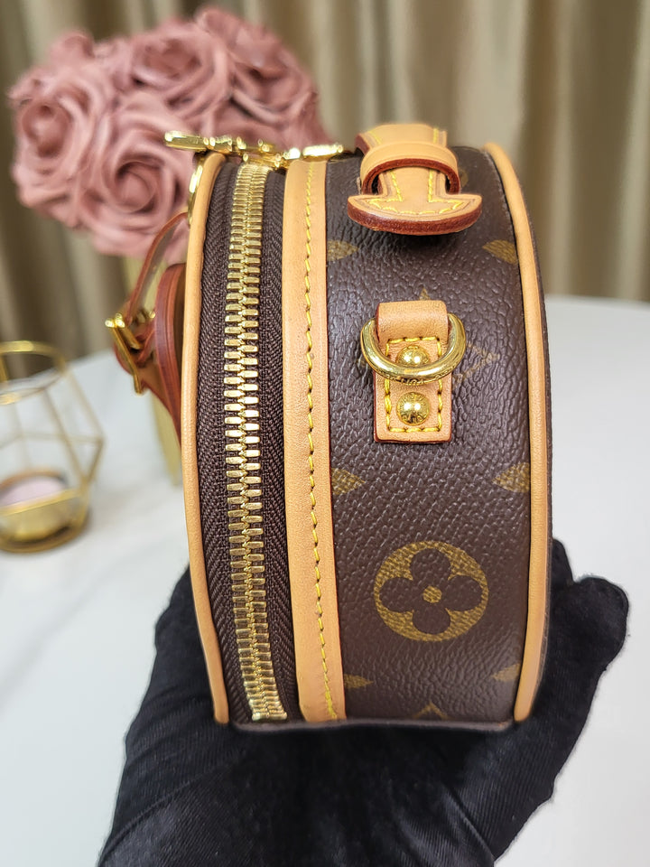 Louis Vuitton Monogram Mini Boite Chapeau