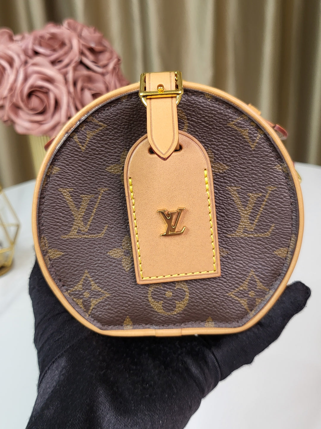 Louis Vuitton Monogram Mini Boite Chapeau
