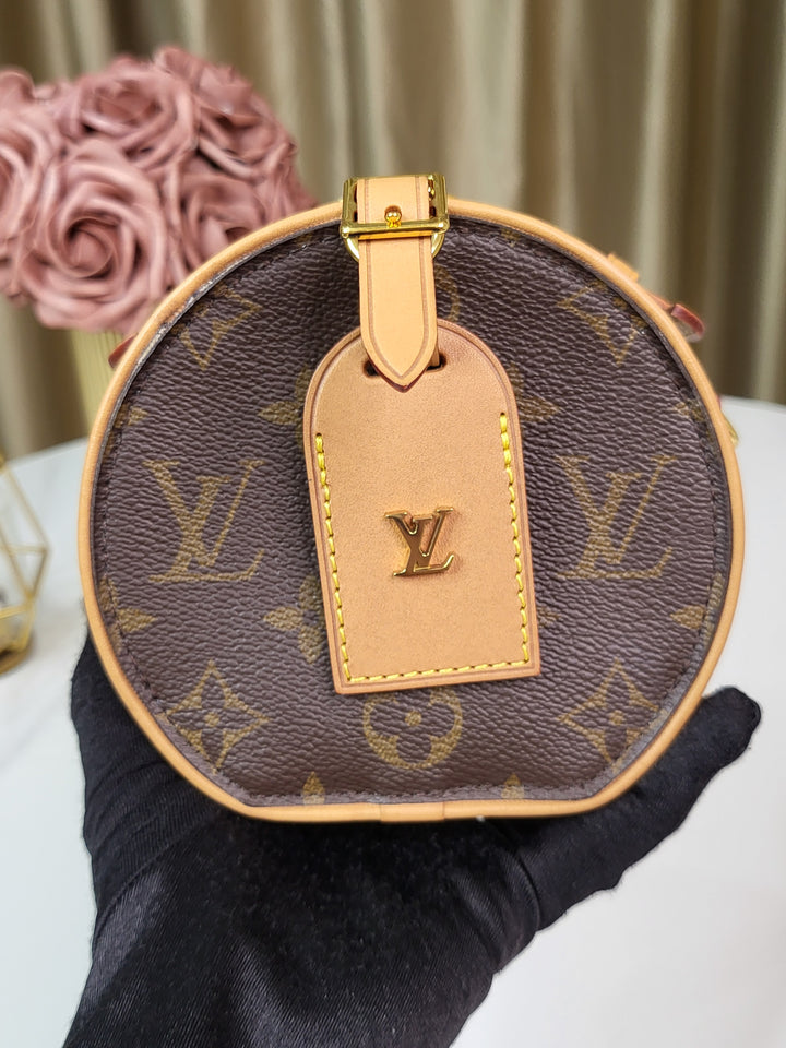 Louis Vuitton Monogram Mini Boite Chapeau