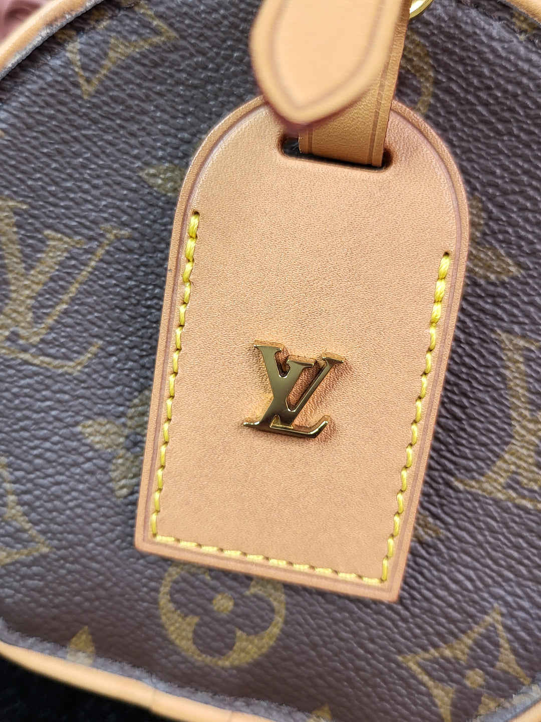 Louis Vuitton Monogram Mini Boite Chapeau