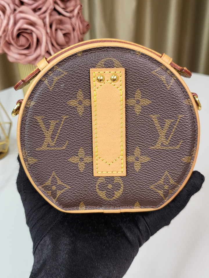 Louis Vuitton Monogram Mini Boite Chapeau