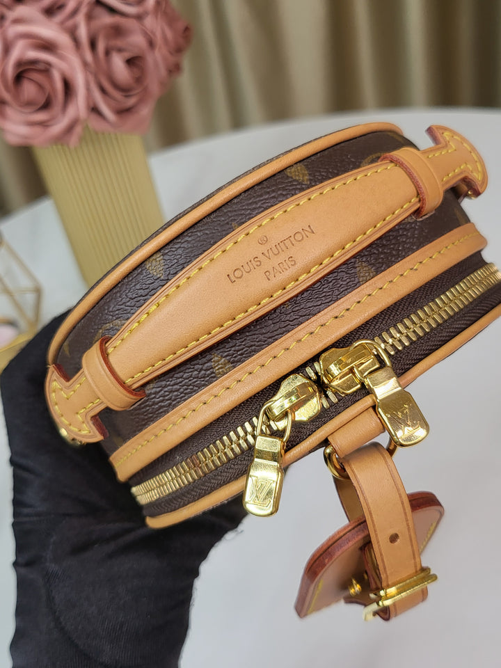 Louis Vuitton Monogram Mini Boite Chapeau