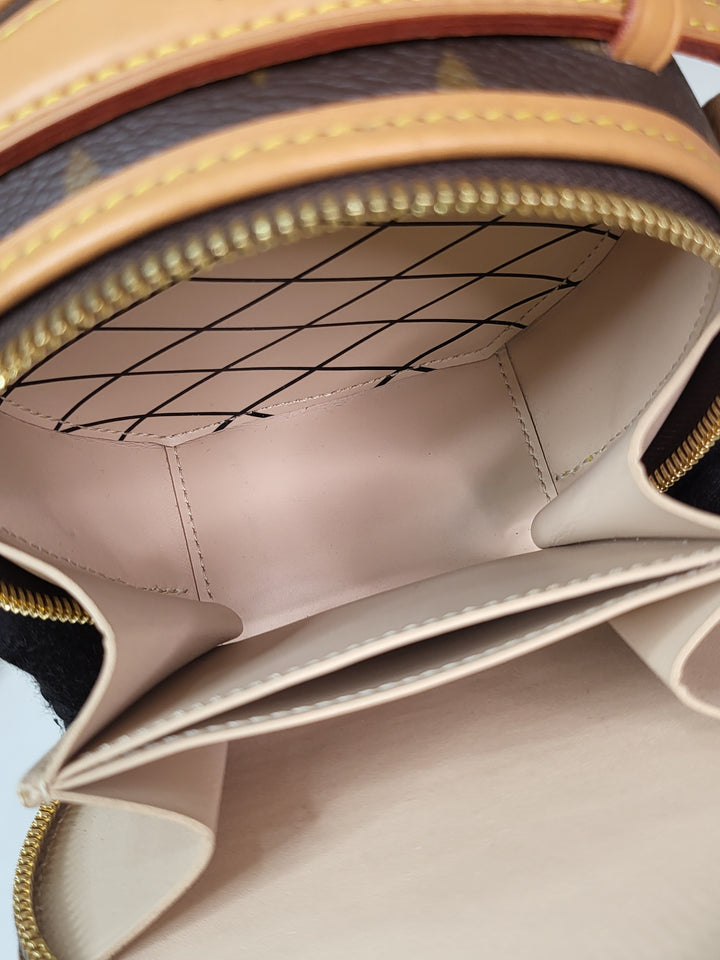 Louis Vuitton Monogram Mini Boite Chapeau