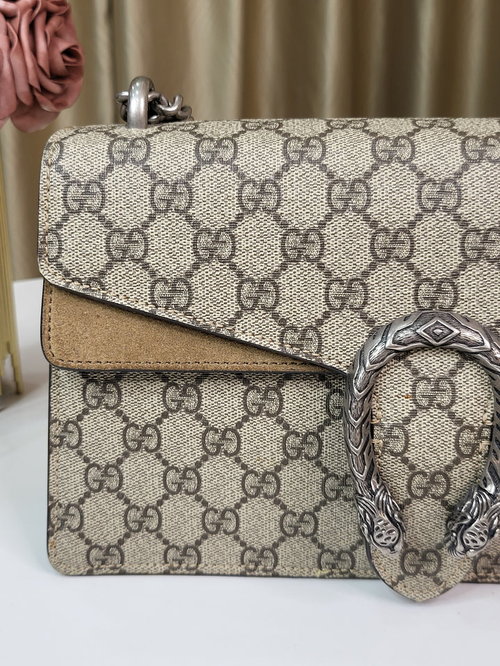 Gucci Dionysus Shoulder Bag