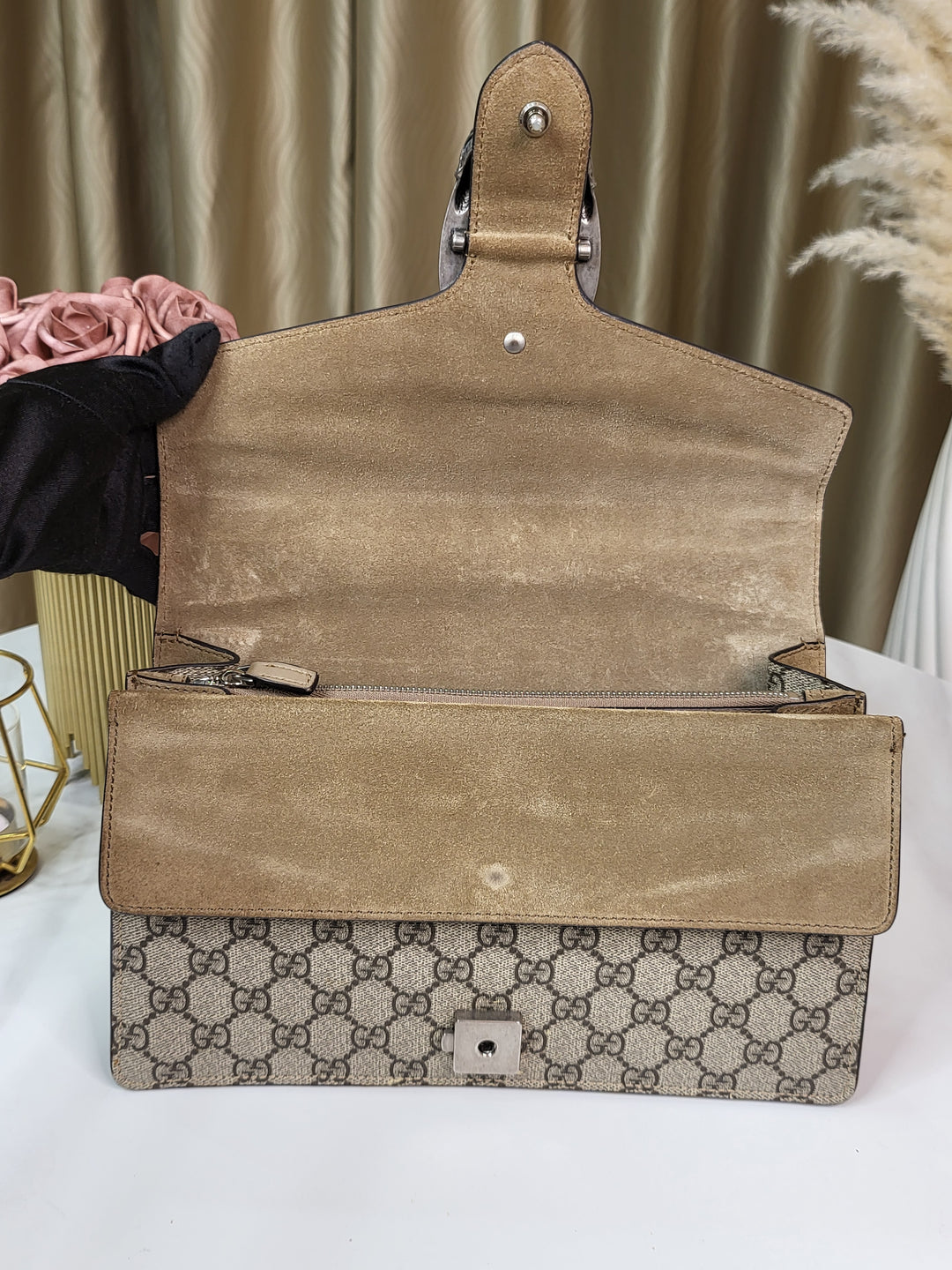 Gucci Dionysus Shoulder Bag