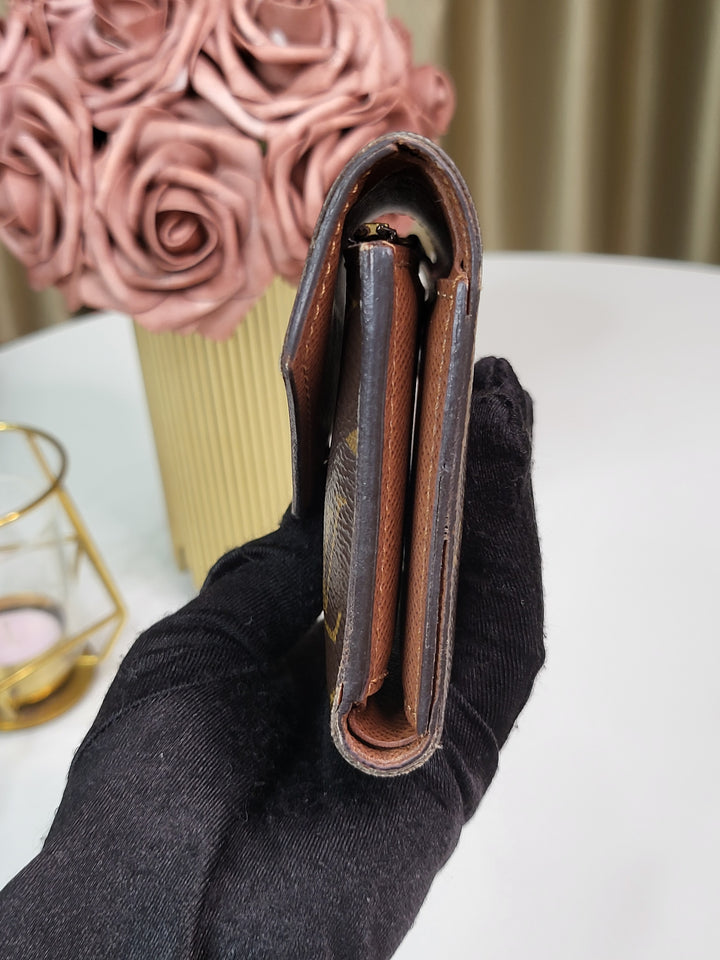 Louis Vuitton Monogram Victorine Wallet