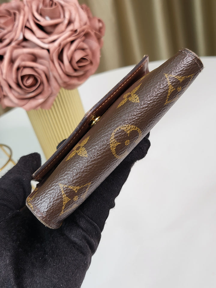 Louis Vuitton Monogram Victorine Wallet
