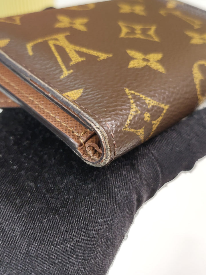 Louis Vuitton Monogram Victorine Wallet