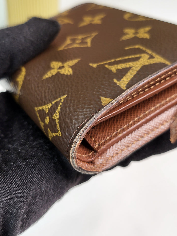 Louis Vuitton Monogram Victorine Wallet