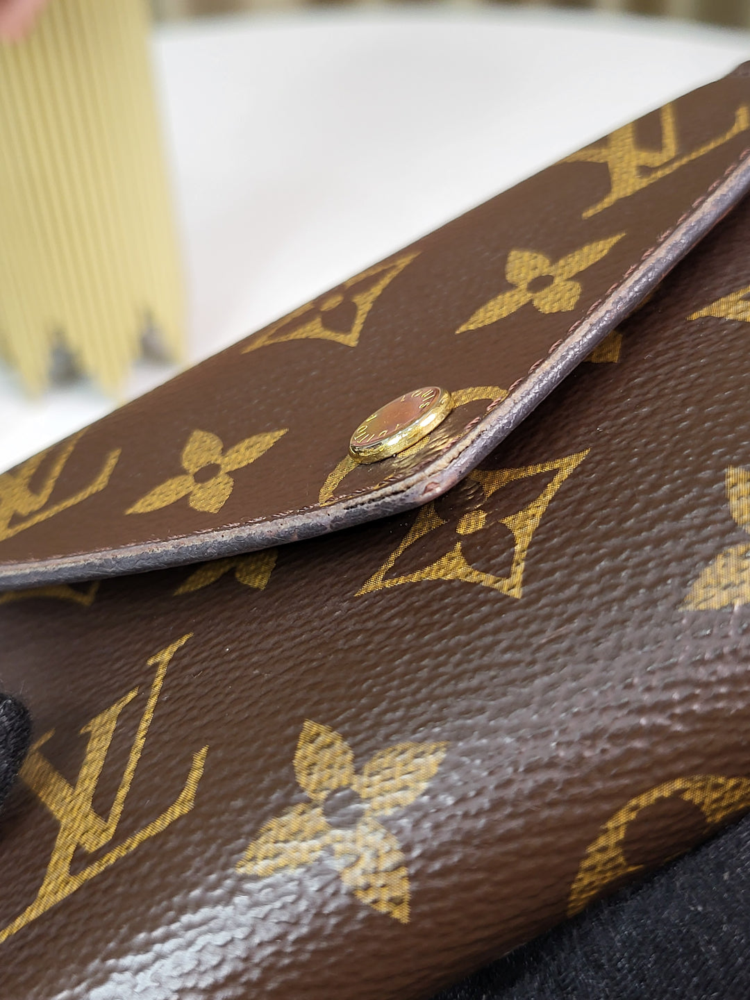 Louis Vuitton Monogram Victorine Wallet