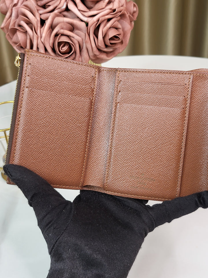 Louis Vuitton Monogram Victorine Wallet