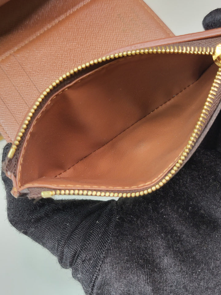 Louis Vuitton Monogram Victorine Wallet