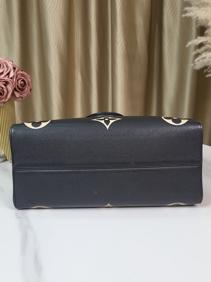 Louis Vuitton Empreinte On The Go MM