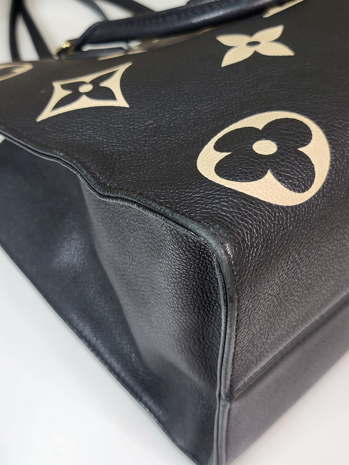 Louis Vuitton Empreinte On The Go MM