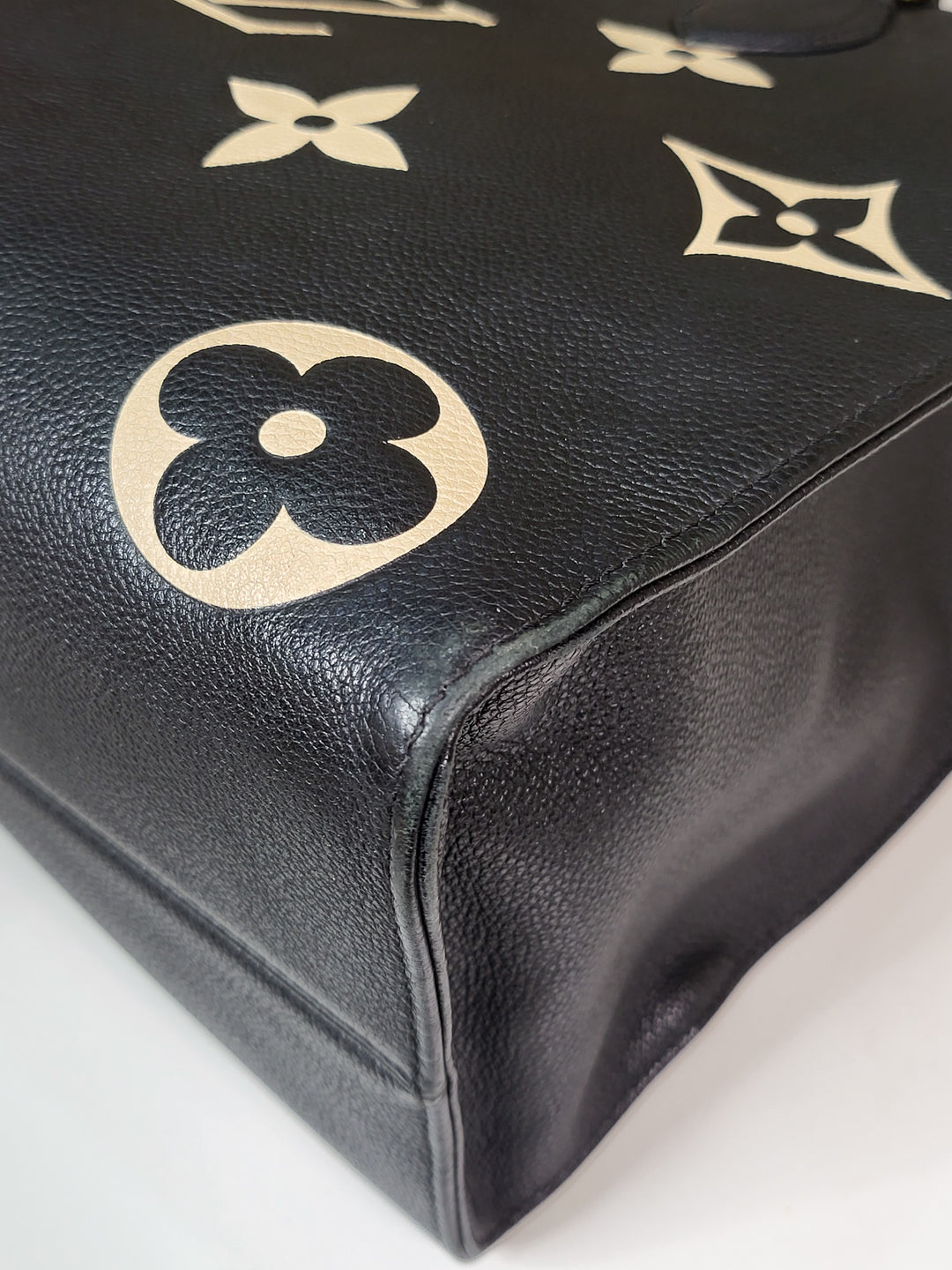 Louis Vuitton Empreinte On The Go MM