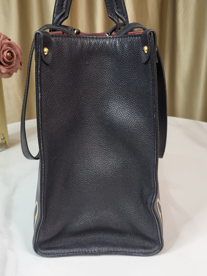 Louis Vuitton Empreinte On The Go MM