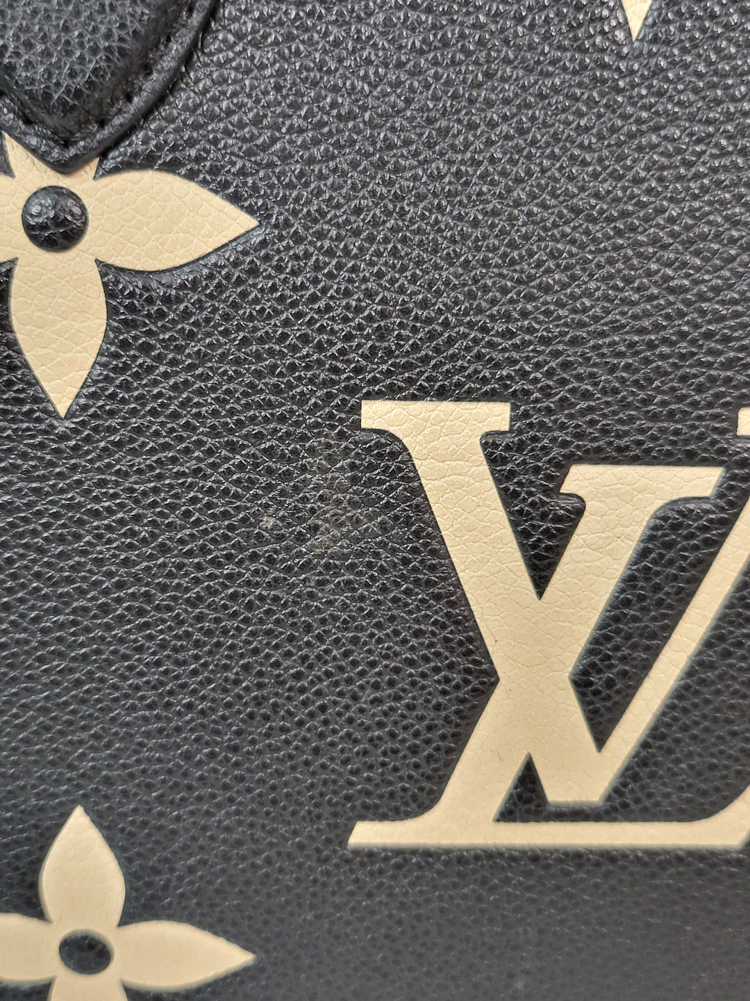 Louis Vuitton Empreinte On The Go MM