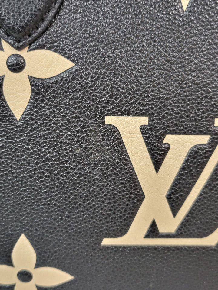Louis Vuitton Empreinte On The Go MM