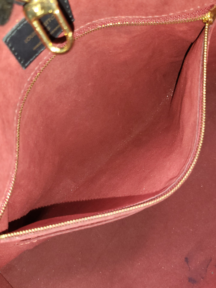 Louis Vuitton Empreinte On The Go MM