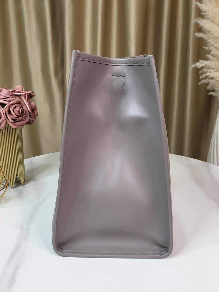 Fendi Sunshine Large Shopper Tote