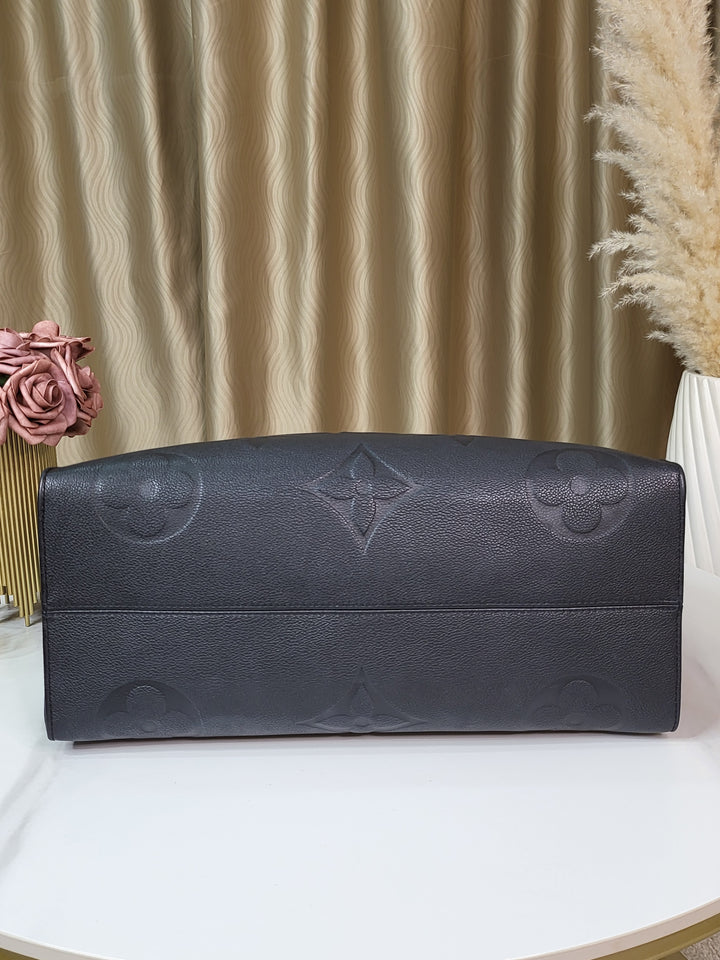 Louis Vuitton Empreinte On The Go GM