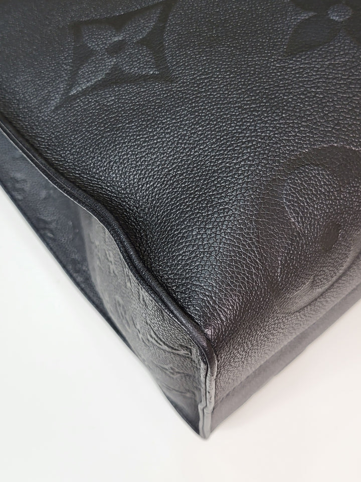 Louis Vuitton Empreinte On The Go GM