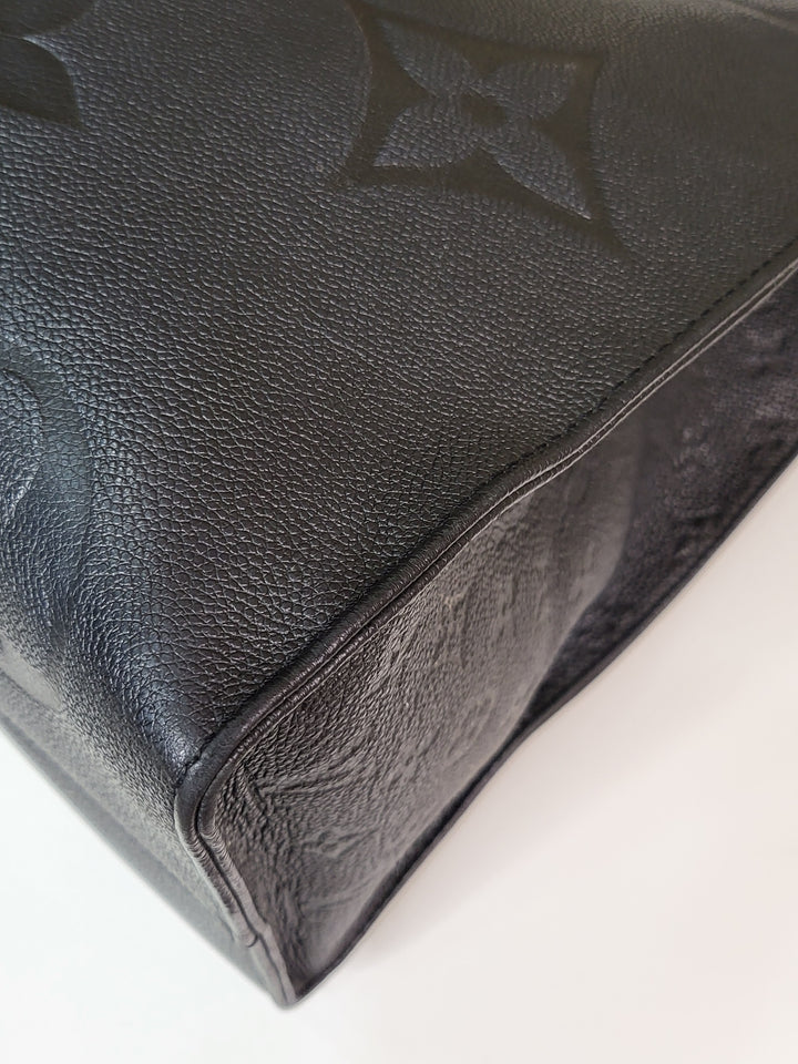 Louis Vuitton Empreinte On The Go GM