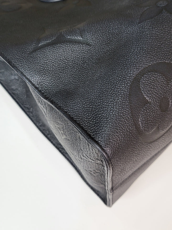 Louis Vuitton Empreinte On The Go GM