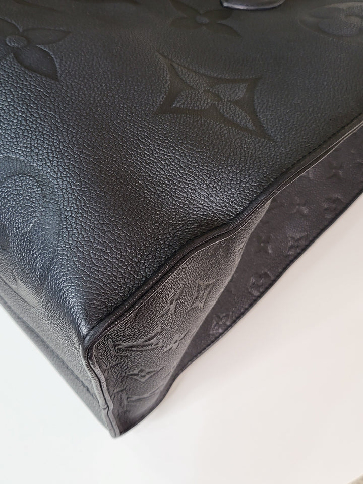 Louis Vuitton Empreinte On The Go GM