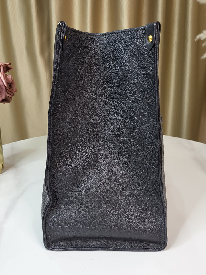Louis Vuitton Empreinte On The Go GM