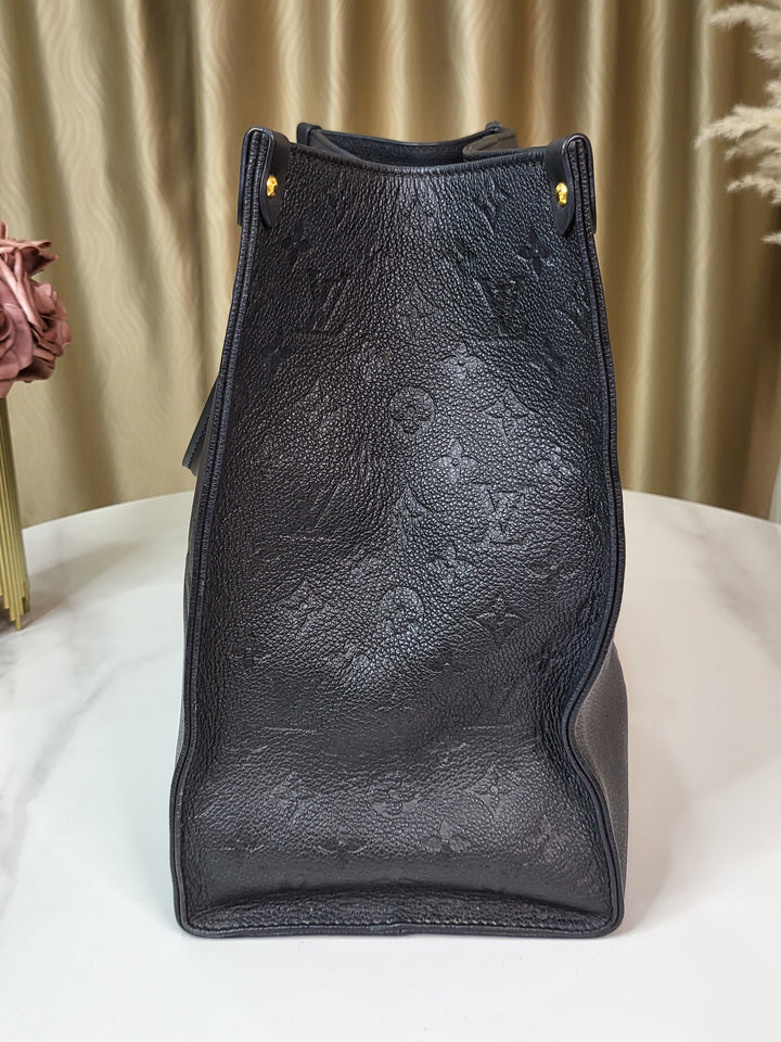 Louis Vuitton Empreinte On The Go GM