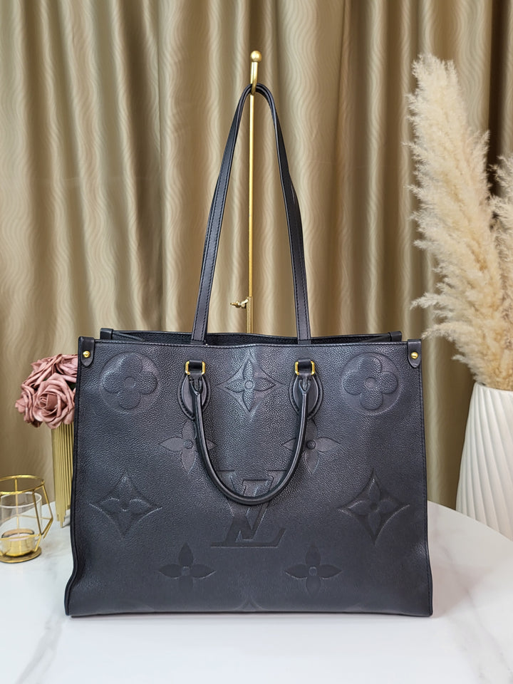 Louis Vuitton Empreinte On The Go GM