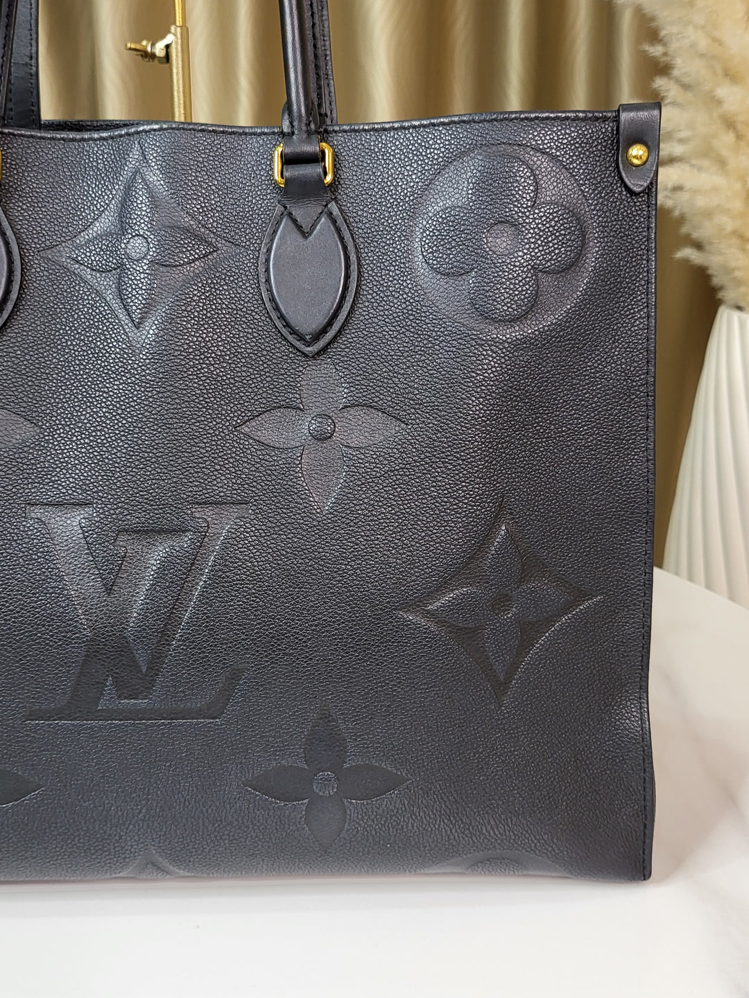 Louis Vuitton Empreinte On The Go GM