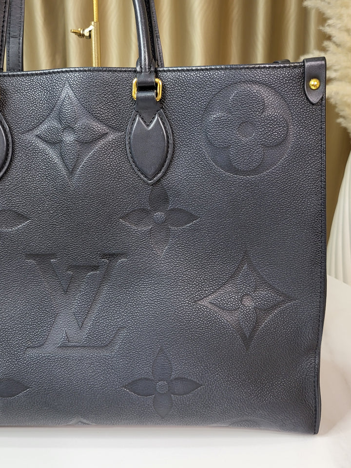 Louis Vuitton Empreinte On The Go GM