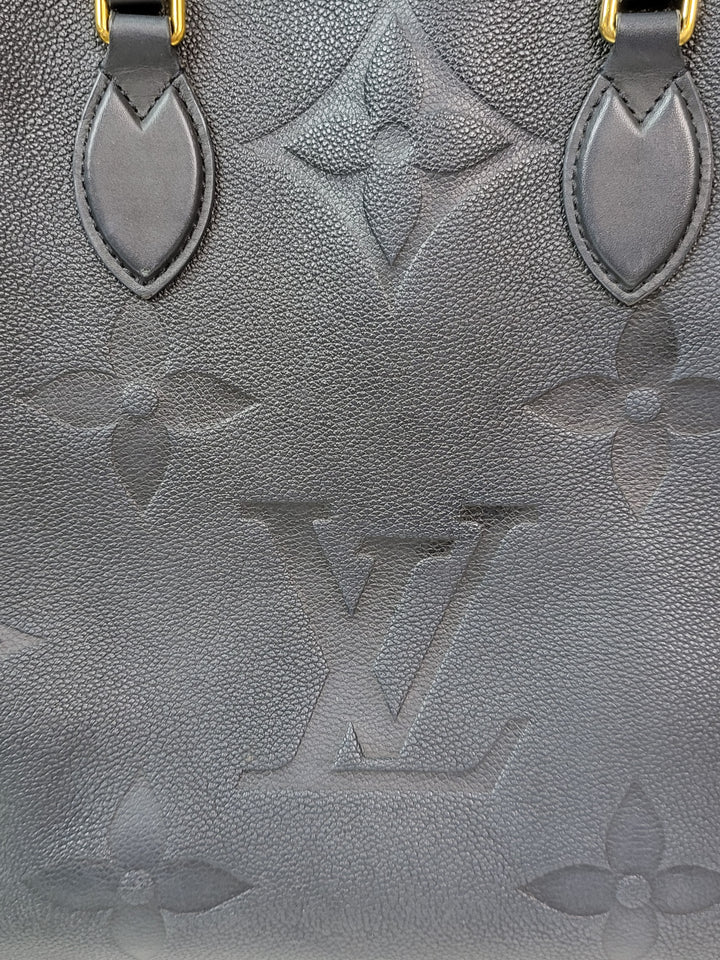 Louis Vuitton Empreinte On The Go GM