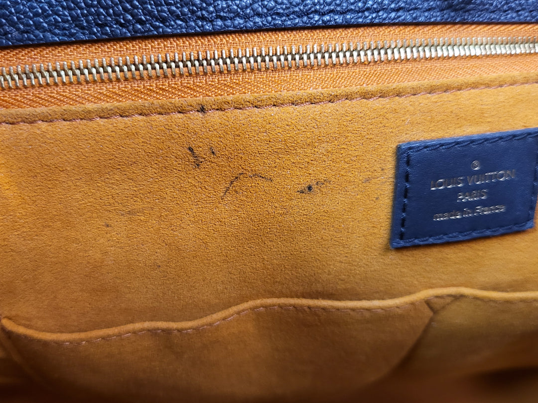 Louis Vuitton Empreinte On The Go GM