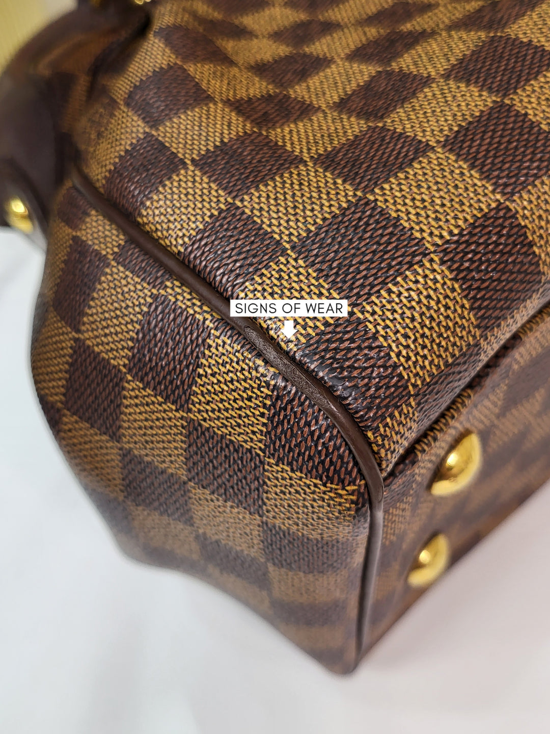 Louis Vuitton Damier Ebene Trevi PM