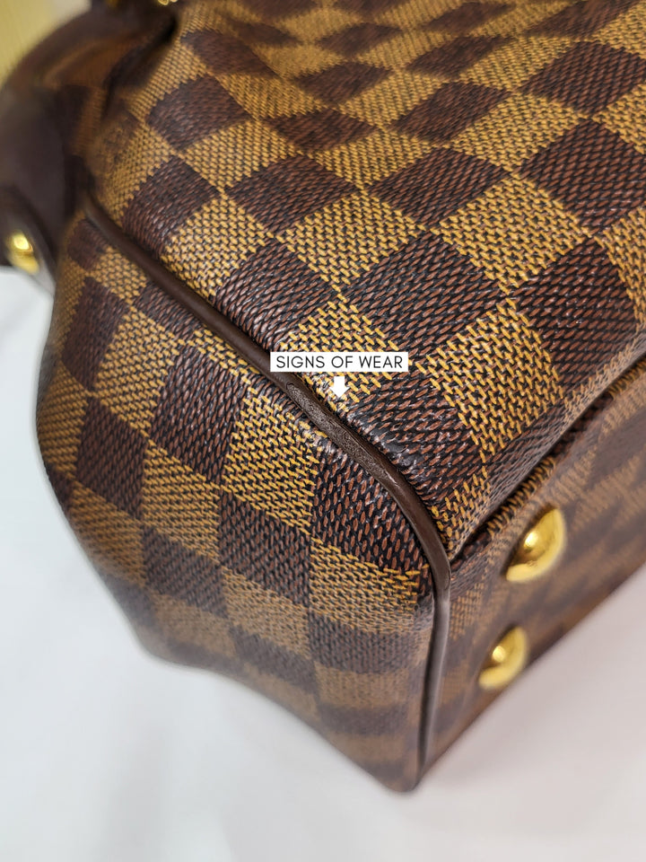 Louis Vuitton Damier Ebene Trevi PM
