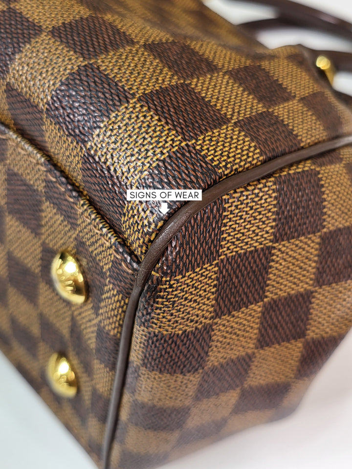 Louis Vuitton Damier Ebene Trevi PM
