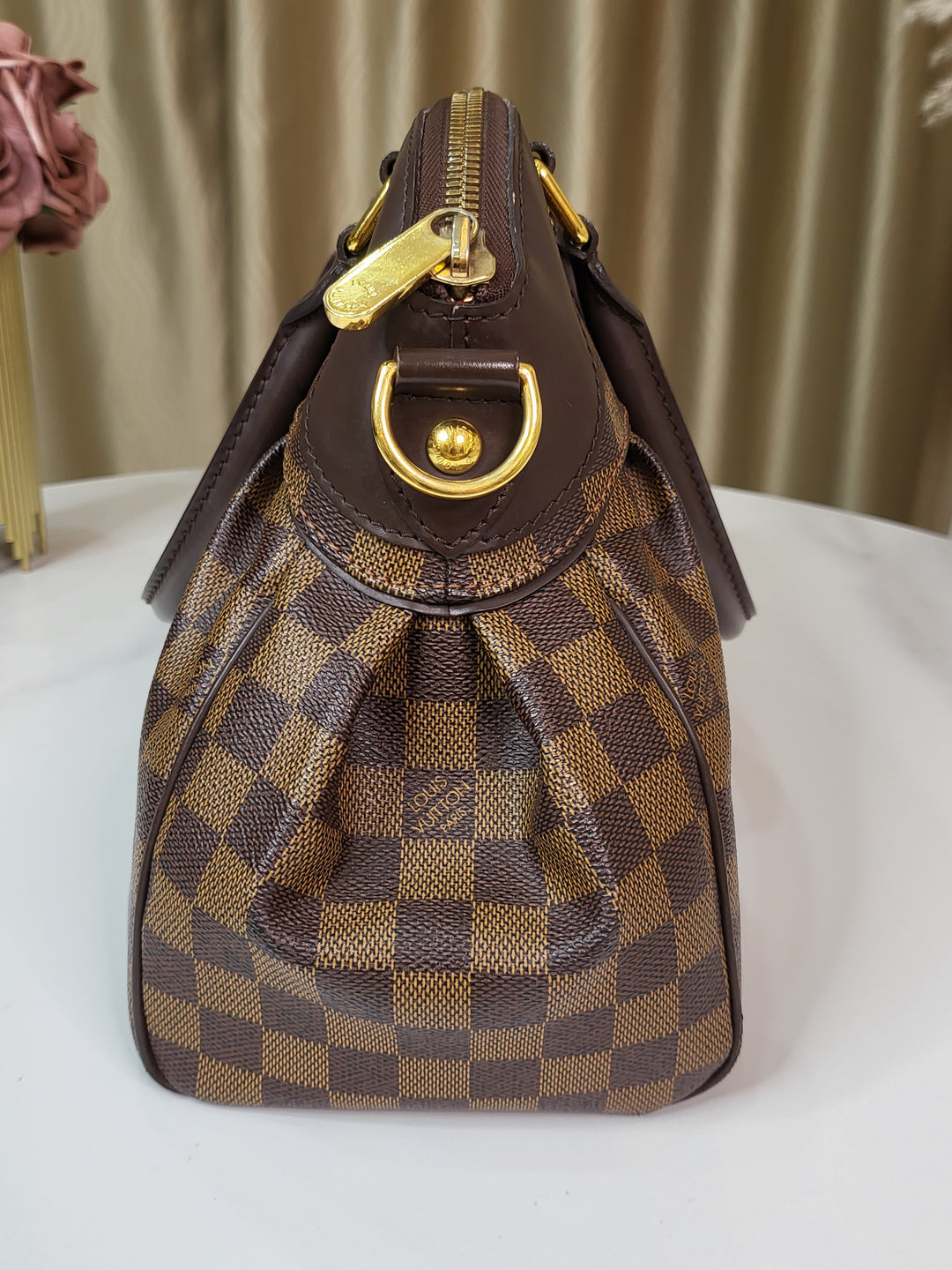 Louis Vuitton Damier Ebene Trevi PM