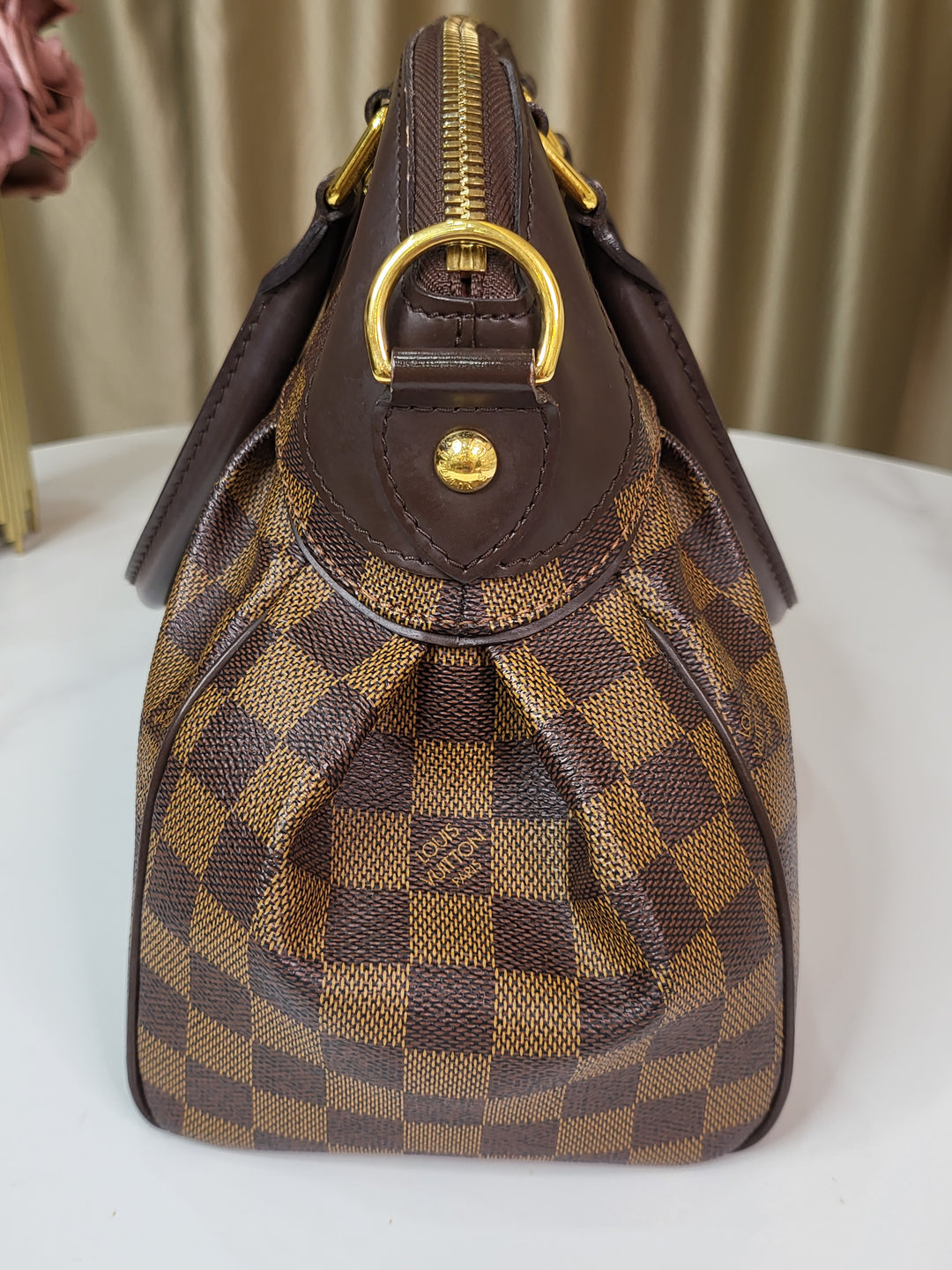 Louis Vuitton Damier Ebene Trevi PM
