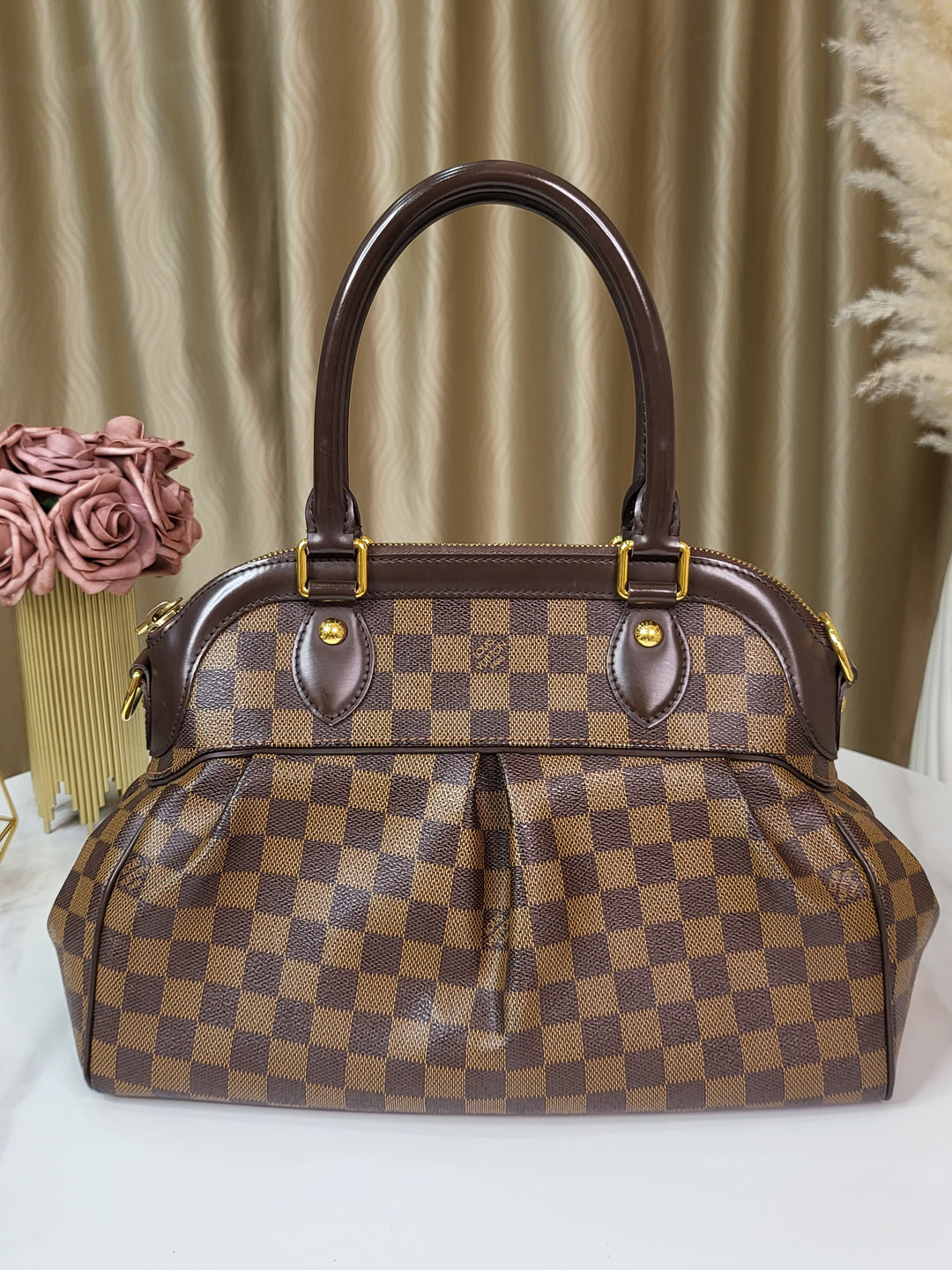 Louis Vuitton Damier Ebene Trevi PM
