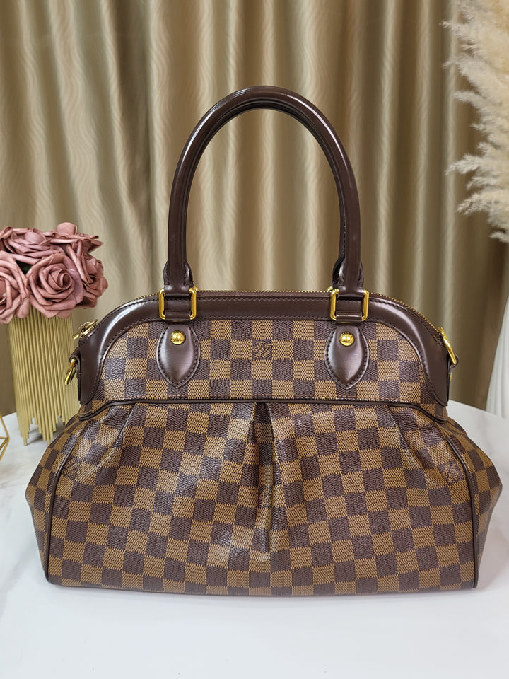 Louis Vuitton Damier Ebene Trevi PM