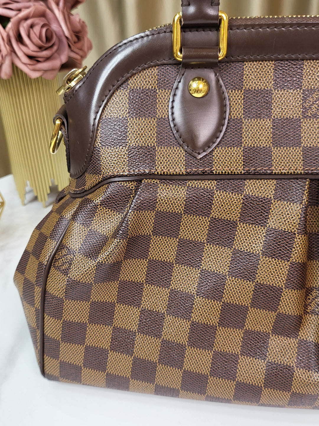 Louis Vuitton Damier Ebene Trevi PM