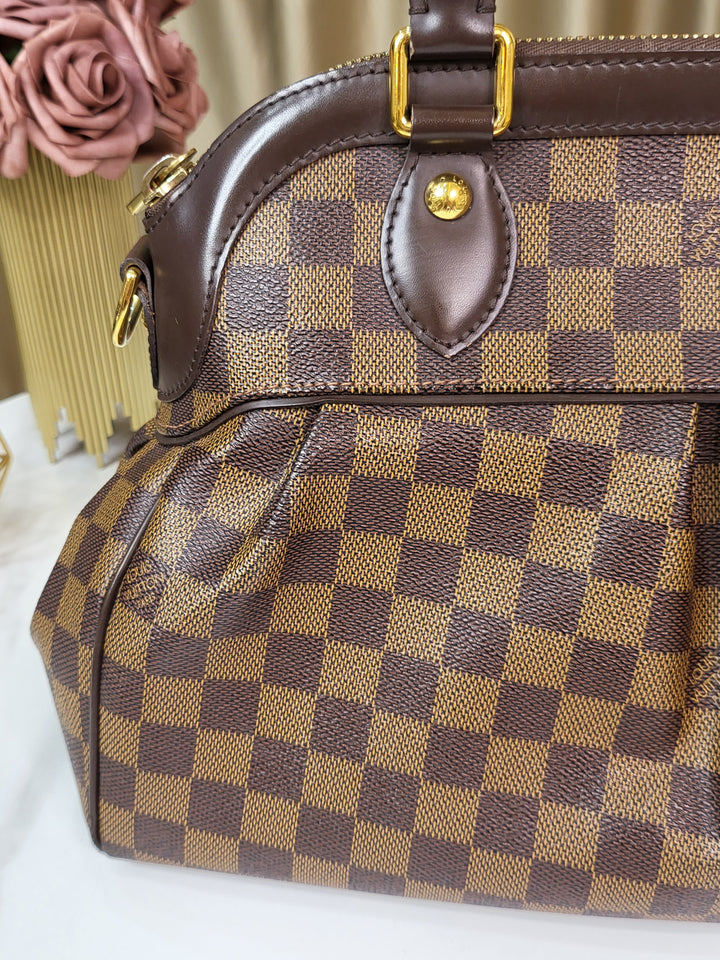 Louis Vuitton Damier Ebene Trevi PM