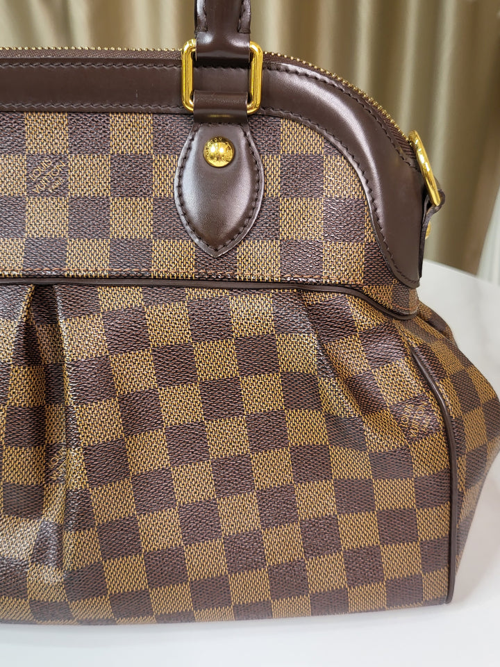 Louis Vuitton Damier Ebene Trevi PM