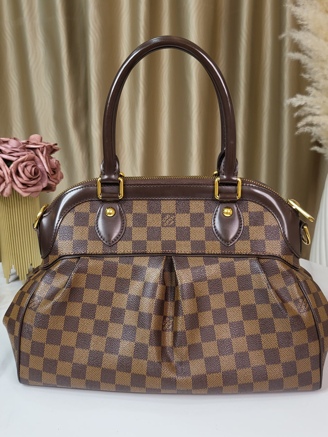 Louis Vuitton Damier Ebene Trevi PM