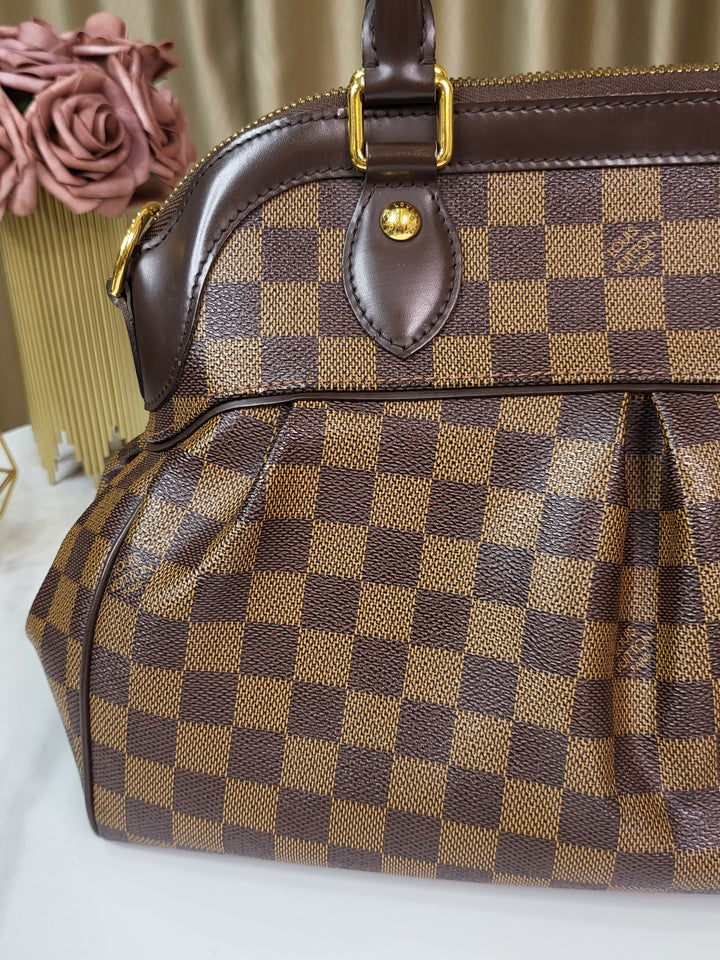 Louis Vuitton Damier Ebene Trevi PM