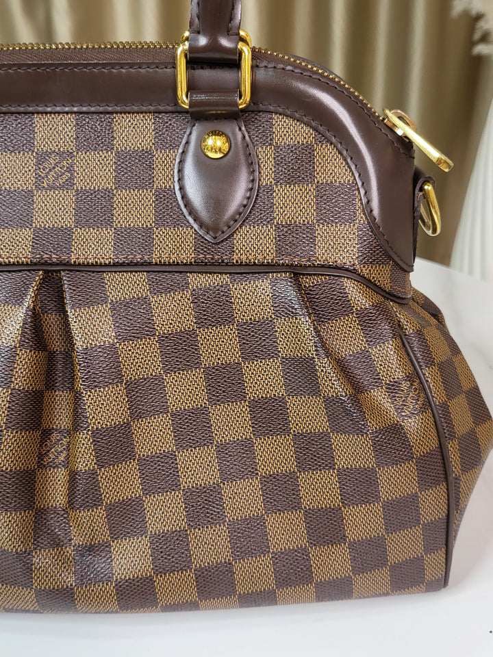 Louis Vuitton Damier Ebene Trevi PM