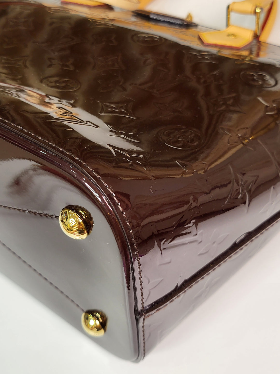 Louis Vuitton Vernis Amarante Montebello MM